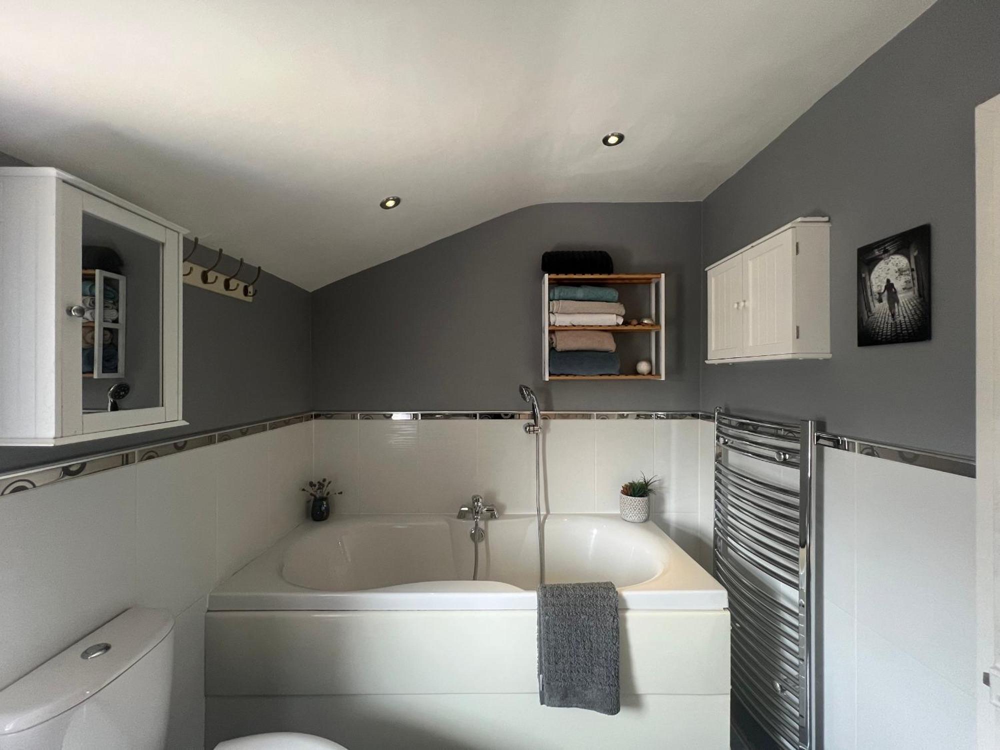 Mclaren House Villa Stirling Luaran gambar