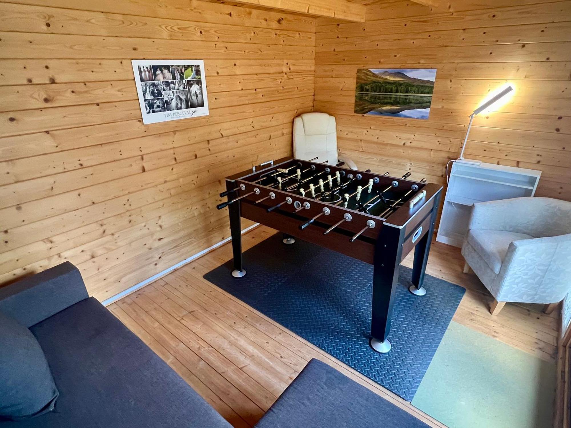Mclaren House Villa Stirling Luaran gambar