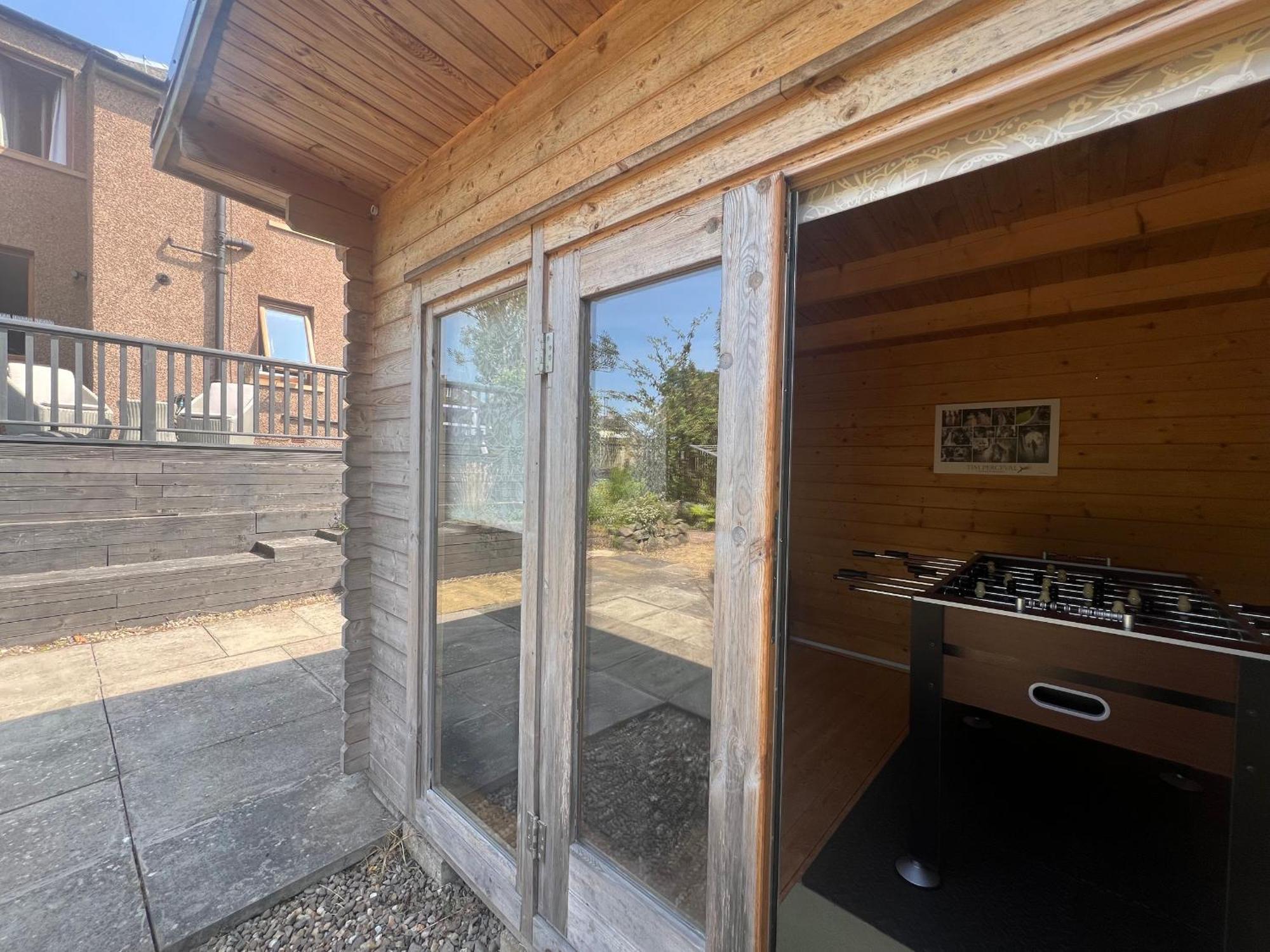 Mclaren House Villa Stirling Luaran gambar
