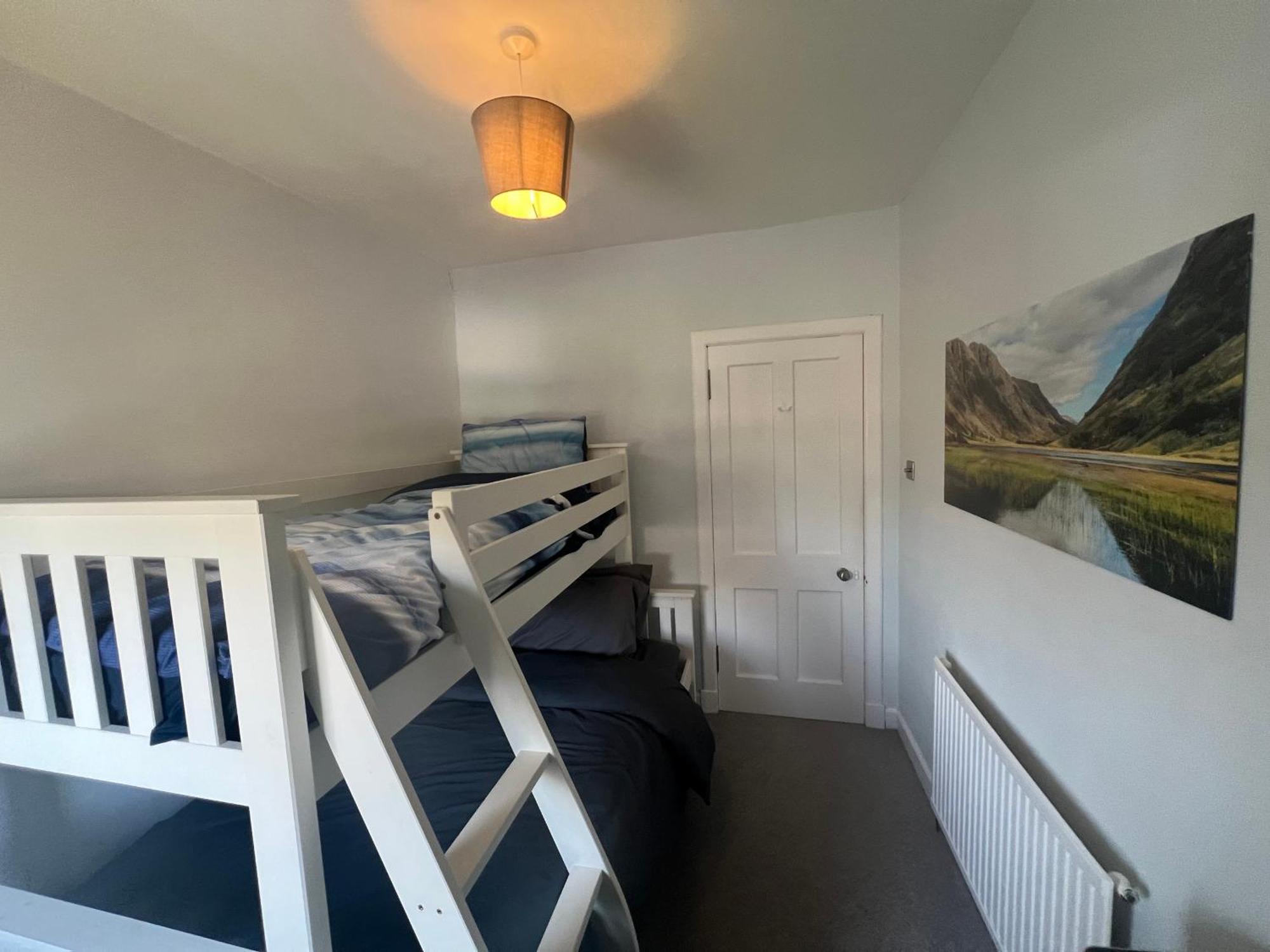 Mclaren House Villa Stirling Luaran gambar