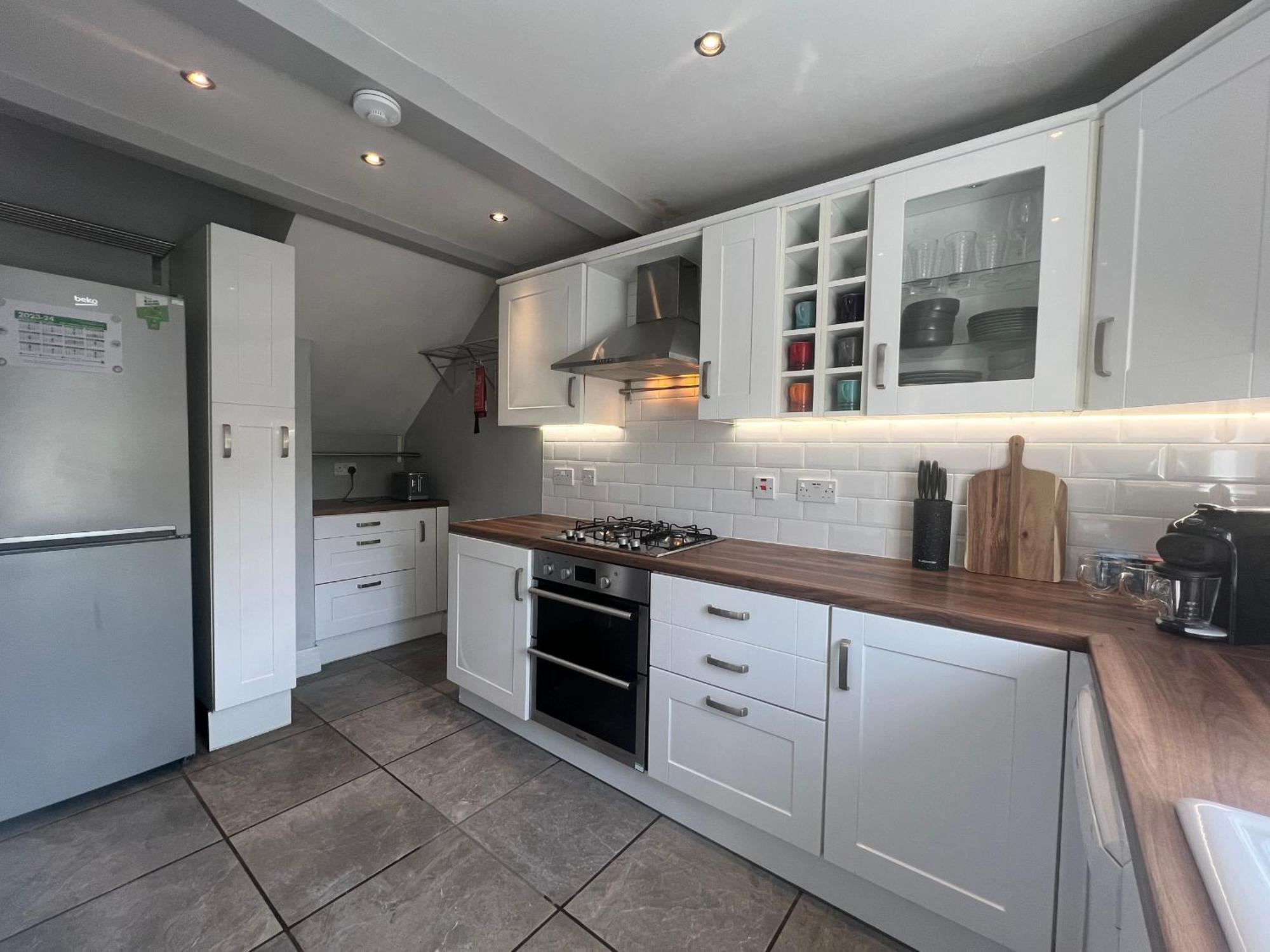 Mclaren House Villa Stirling Luaran gambar