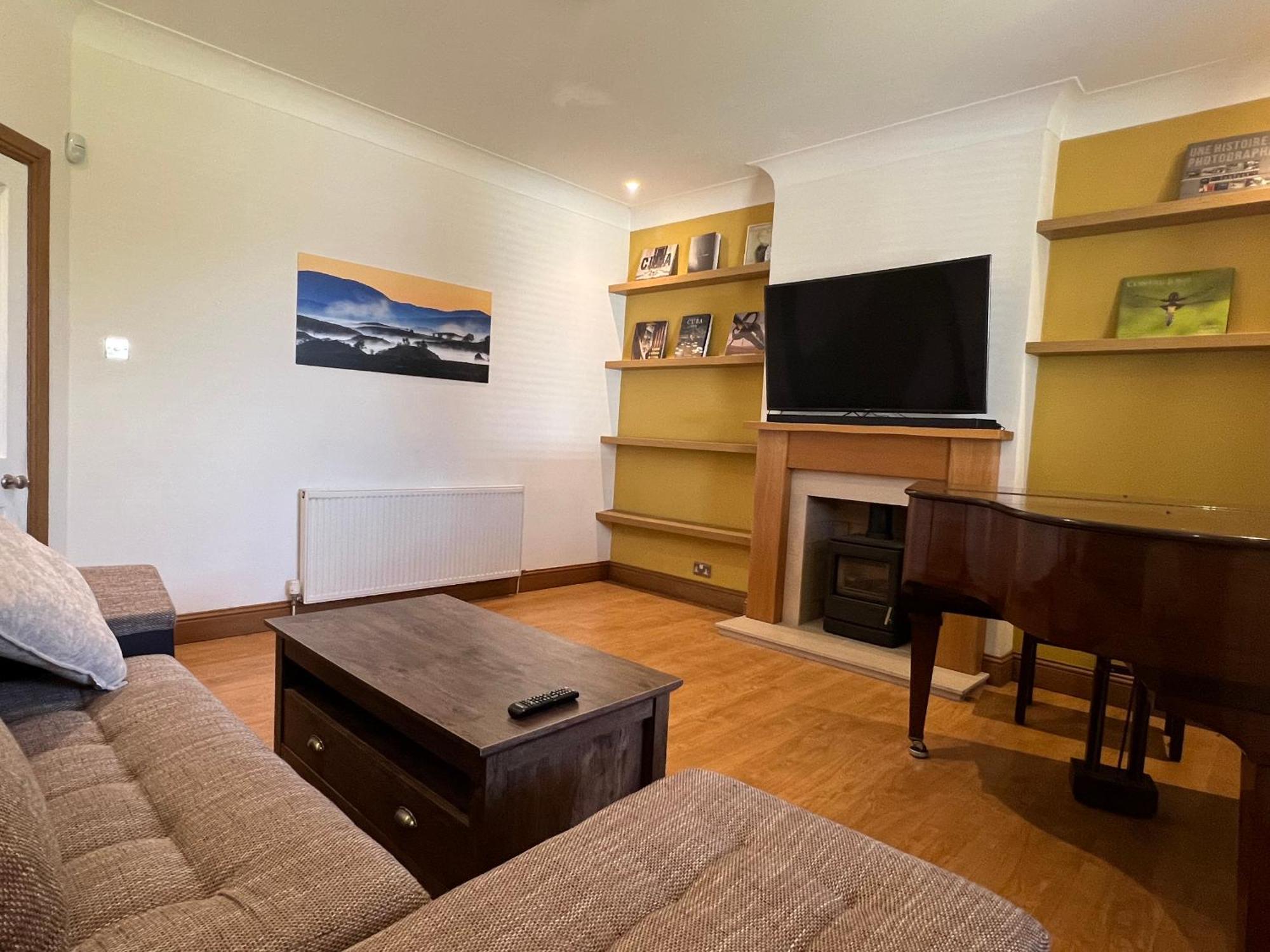 Mclaren House Villa Stirling Luaran gambar