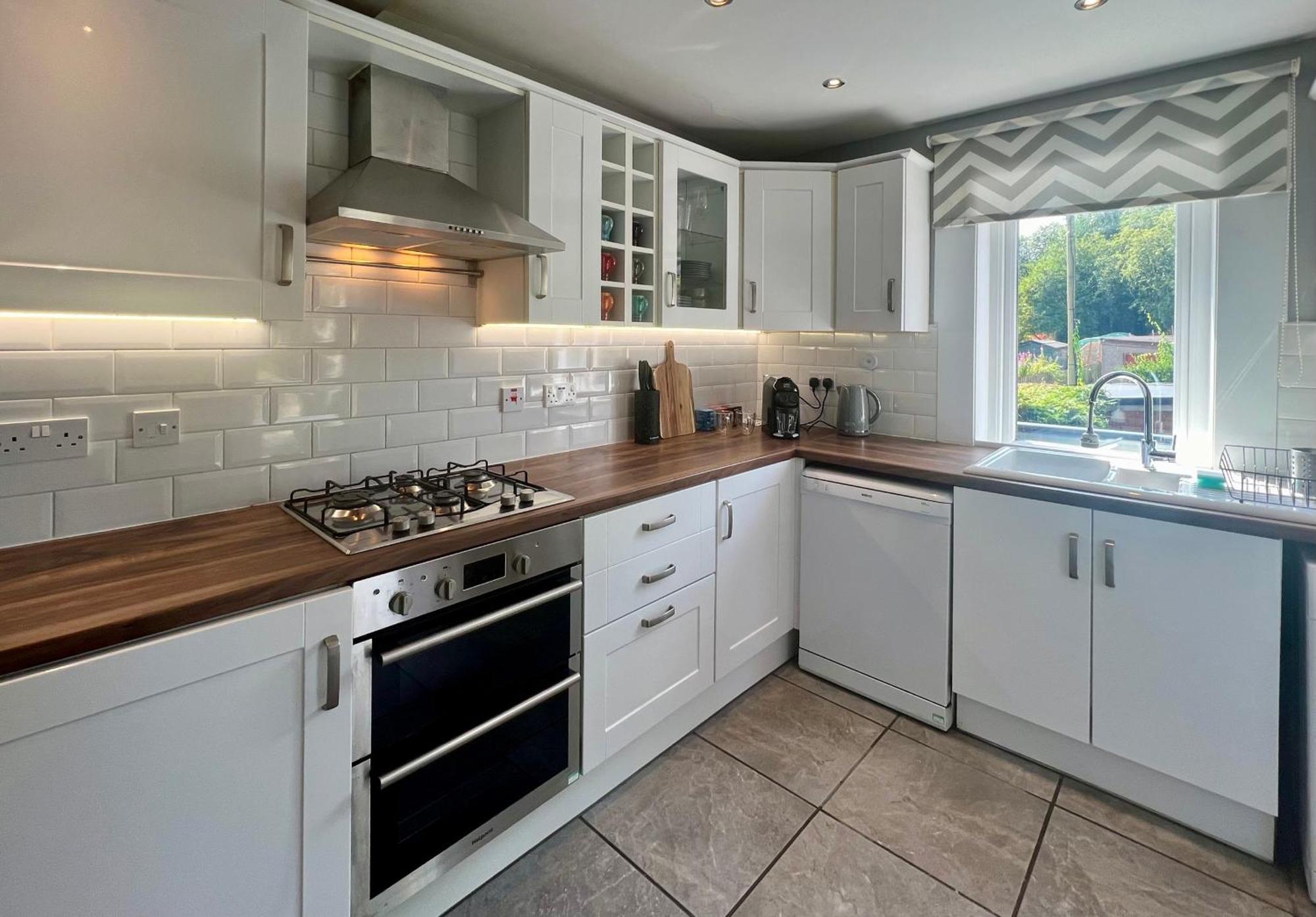 Mclaren House Villa Stirling Luaran gambar